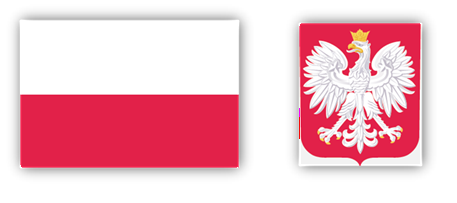 godlo flaga polski